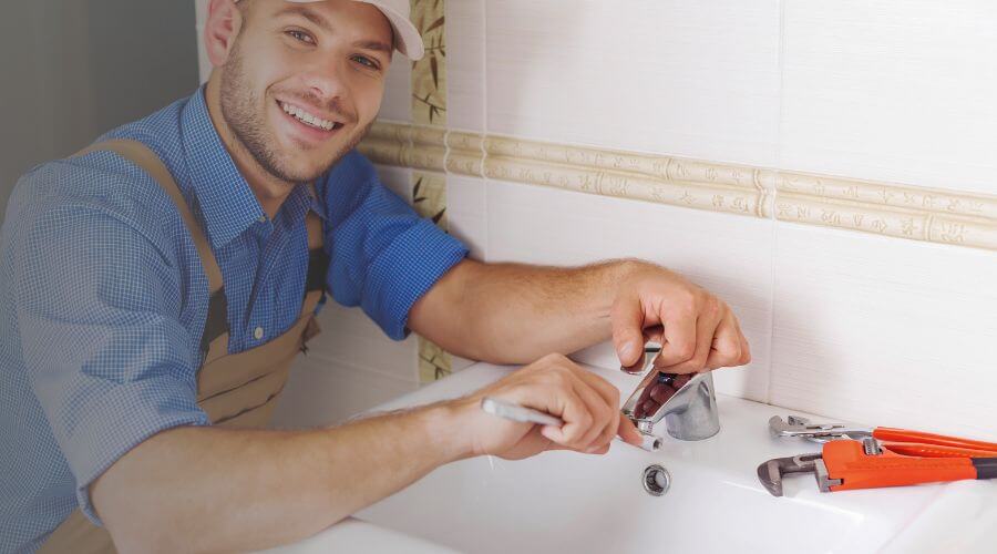 Low water pressure fix in Elsmere, NE